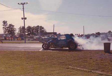 Tri-City Dragway - Summer 1974 From Joel Bramblett (newer photo)